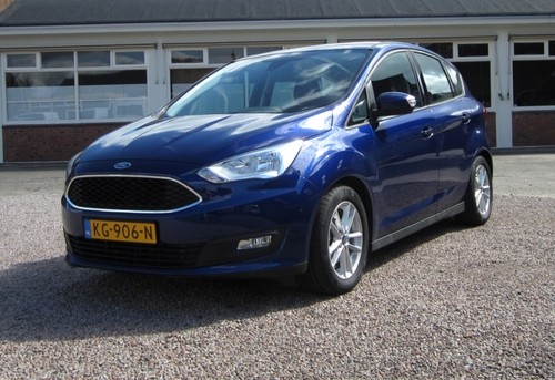 Ford C Max blauw